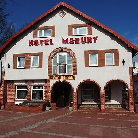 Hotelik Mazury Олецко Экстерьер фото