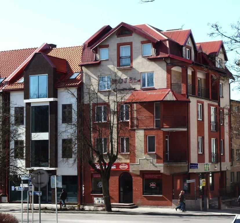 Hotelik Mazury Олецко Экстерьер фото