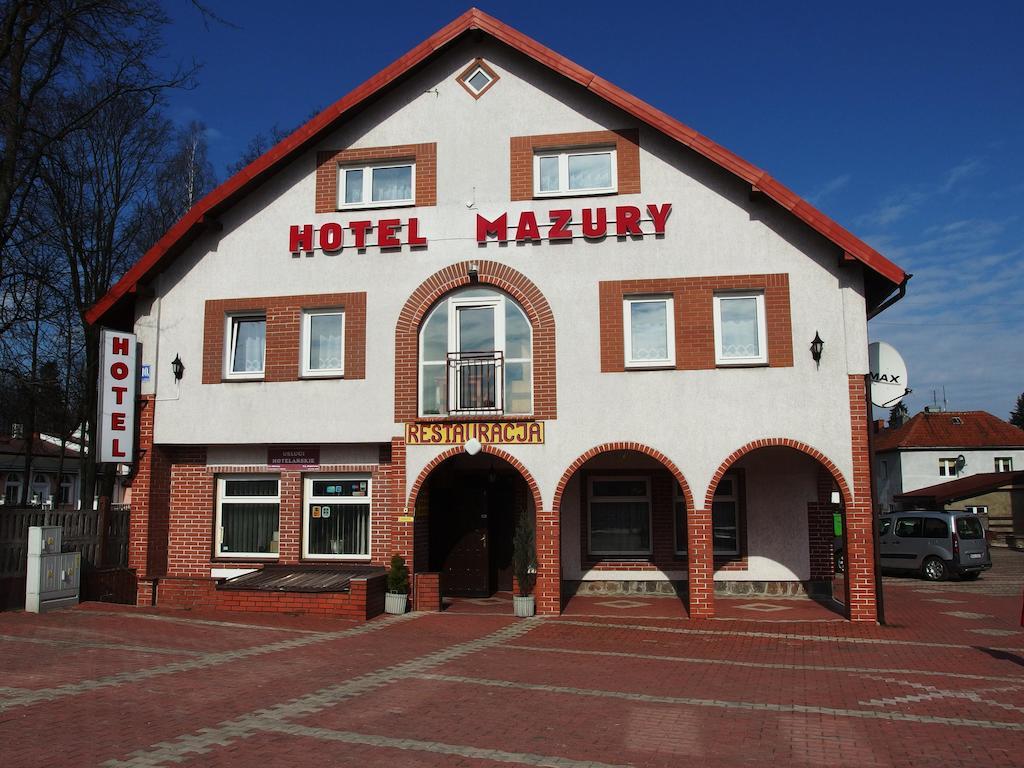 Hotelik Mazury Олецко Экстерьер фото