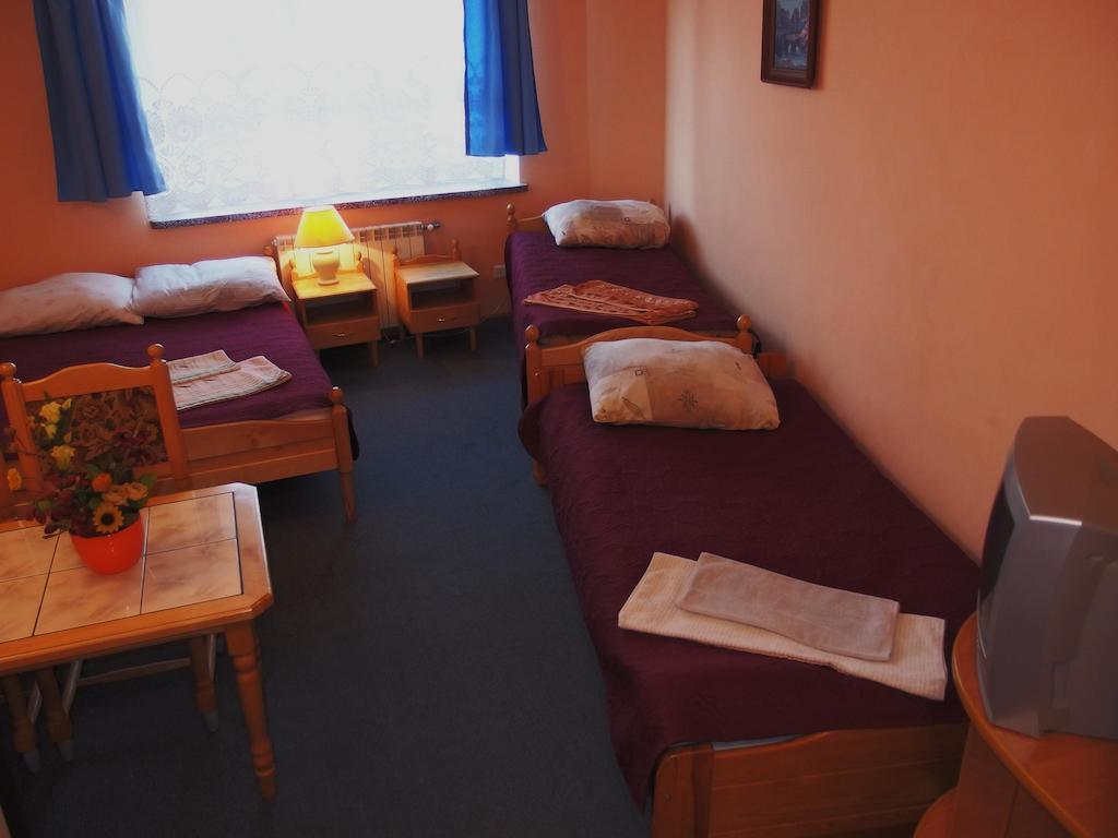 Hotelik Mazury Олецко Номер фото