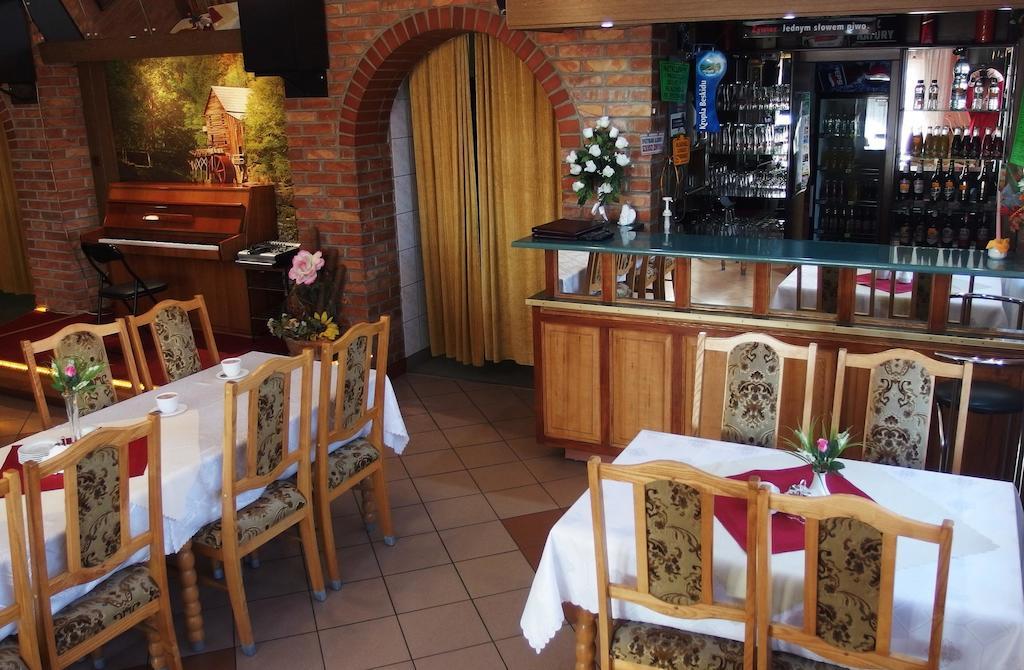 Hotelik Mazury Олецко Экстерьер фото