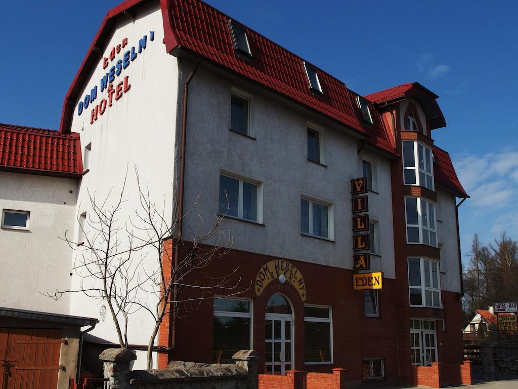 Hotelik Mazury Олецко Экстерьер фото