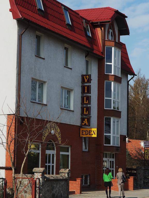 Hotelik Mazury Олецко Экстерьер фото