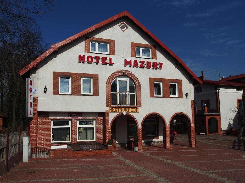 Hotelik Mazury Олецко Экстерьер фото